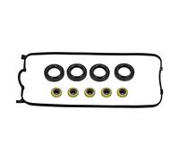 Ortopia Engine Valve Cover Gasket Set 12030-P0A-000 Compatible with 1994-1997 Accord 2.2L,1998-2002 Accord 2.3L,1998 Honda Odyssey 2.3L,1997-1999 Acura CL 2.2L 2.3L