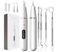 Ortorex Unisex Ultrasonic Dental Care Equipment, Sonic Vibration, Waterproof (1 Piece)