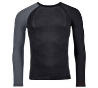 Ortovox 120 Comp Light M Black Raven S Thermal Underwear