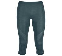 Ortovox 120 Comp Light Short Pants - Merino base layer - Men's Dark Arctic Grey S