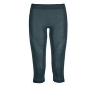 Ortovox 120 Comp Light Short Pants - Merino base layer - Women's Dark Arctic Grey M