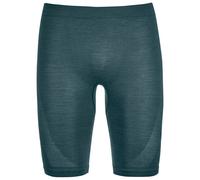 Ortovox - 120 Comp Light Shorts - Merino base layer size M, blue