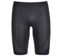 ORTOVOX Men's 120 Comp Light Shorts, mens, Shorts, 8565100001, black raven, S