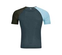 Ortovox 120 Competition Light Short Sleeve Men's Dark Arctic Grey Men’s T-Shirt XL