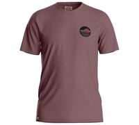 Ortovox - 120 Cool Tec Choose Mountain T-Shirt - Merino shirt size XL, chestnut