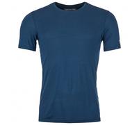 Ortovox - 120 Cool Tec Clean T-Shirt - Merino shirt size L, blue