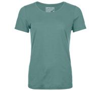 Ortovox - 120 Cool Tec Clean W Arctic Grey - M - Hiking tee-shirt