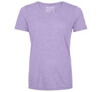 Ortovox - 120 Cool Tec Clean W Lush Lavender Blend - M - Hiking tee-shirt