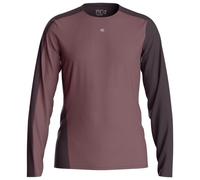 Ortovox - 120 Cool Tec Fast Upward L/S - Merino shirt size L, chestnut