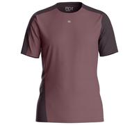 Ortovox - 120 Cool Tec Fast Upward T-Shirt - Merino shirt size L, chestnut