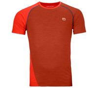 Ortovox - 120 Cool Tec Fast Upward T-Shirt - Sport shirt size XXL, red