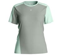 Ortovox - 120 Cool Tec Fast Upward W Green Sage - M - Hiking tee-shirt