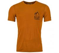 ORTOVOX 120 Cool Tec MTN Duo TS M T-Shirt Unisex Adult