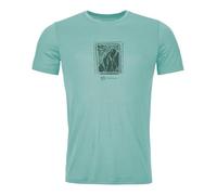 ORTOVOX 120 Cool Tec MTN Cut TS M Aquatic Ice 30 Mens