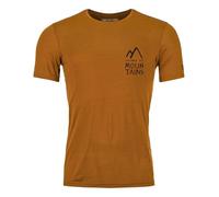 ORTOVOX 120 Cool Tec MTN Duo TS M T-Shirt Unisex Adult