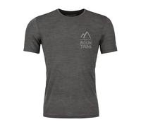 ORTOVOX 120 Cool Tec MTN Duo TS M T-Shirt Unisex Adult