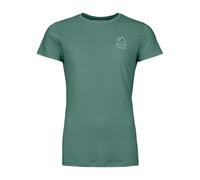 ORTOVOX 120 Cool Tec MTN Duo TS W T-Shirt Unisex Adult