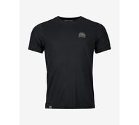Ortovox 120 Cool Tec MTN short sleeve T-shirt black - XL