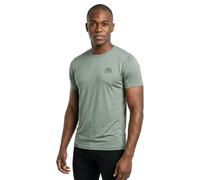 Ortovox 120 Cool Tec Mtn Stripe Short Sleeve T-shirt