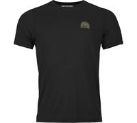 ORTOVOX 120 Cool Tec MTN Stripe TS M Black Raven 40 Mens