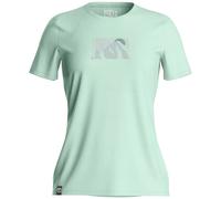 Ortovox 120 Cool Tec Mtn Sun Short Sleeve T-shirt Green S Woman