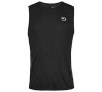 Ortovox - 120 Tec Fast Mountain Top - Merino shirt size XL, black
