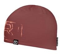 Ortovox - 120 Tec Logo Beanie - Beanie size 50-56 cm, red