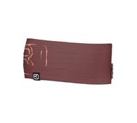 Ortovox - 120 Tec Logo Headband - Headband size One Size, brown
