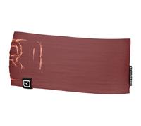 Ortovox - 120 Tec Logo Headband - Headband size 50-56 cm, brown