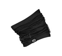 ORTOVOX 120 Tec Logo NECKWARMER, 67022, Black Raven, Unisex
