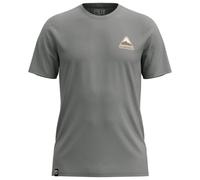 Ortovox - 140 Cool Triangle TS - Merino shirt size L, dark sage