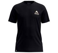 Ortovox - 140 Cool Triangle TS - Merino shirt size XL, black