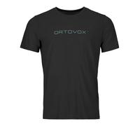 Ortovox - 150 Cool Brand T-Shirt - Merino shirt size L, black