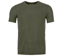Ortovox - 150 Cool Clean - Merino base layer size S, olive