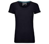 Ortovox 150 Cool Clean Short Sleeve T-shirt Black XS Women