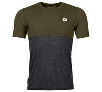 Ortovox - 150 Cool Logo T-Shirt - Merino shirt size L, grey