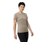 Ortovox - Women's 150 Cool Mountain Mission T-Shirt - Merino shirt size L, grey