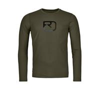 ORTOVOX 150 Cool MTN Silhouette LS M, 84080, Dark Wild Herbs, S