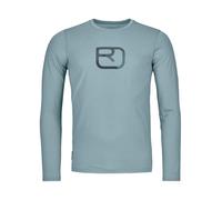 ORTOVOX 150 Cool MTN Silhouette LS M, 84080, Glacier Grey, S
