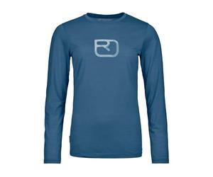 ORTOVOX 150 Cool MTN Silhouette LS W, 84081, Sea Surface, L