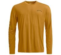 Ortovox - 150 Cool Pillow L/S - Sport shirt size L, wild cumin