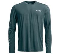 Ortovox - 150 Cool Pillow L/S - Sport shirt size M, grey