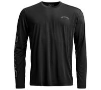Ortovox - 150 Cool Pillow L/S - Sport shirt size XL, black