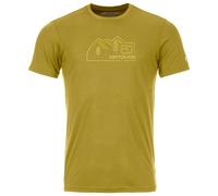 ORTOVOX 150 Cool Vintage Badge TS M Sweet Alison 20 Men's