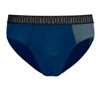 Ortovox - 150 Essential Briefs - Merino base layer size S, blue