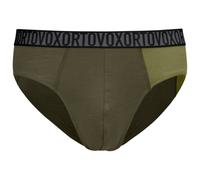 Ortovox - 150 Essential Briefs - Merino base layer size S, olive