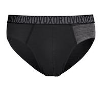 Ortovox - 150 Essential Briefs - Merino base layer size XL, black