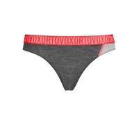 ORTOVOX 150 Essential Thong W Dark Grey Blend 50 Women