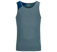 Ortovox - 150 Essential Top - Merino shirt size M, grey