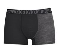 Ortovox - 150 Essential Trunks M Black Raven - S - Boxer briefs